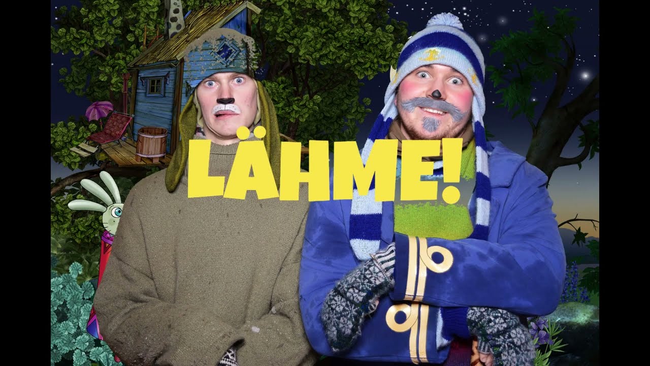 Klausi ja Leo Rännuvaidlus