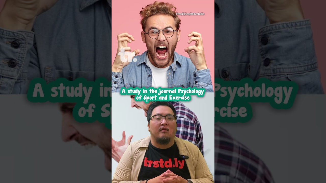 Does Swearing Really Help Us Exercise Better?