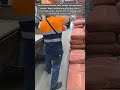 Revolutionary Vacuum Lifter Easily Handles Heavy Factory Cement Bags