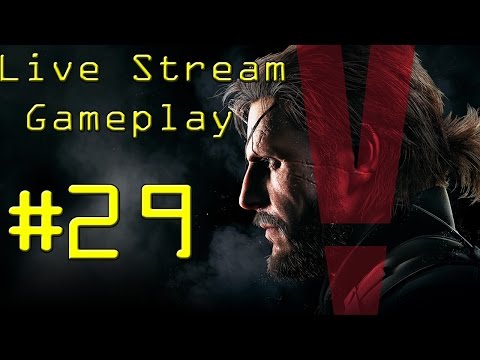 Blind Wave takes on MGS V: PP (Part 29)