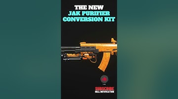 MW3 Season 4 : How to Get New JAK Purifier Kit