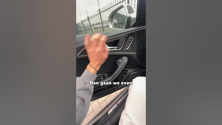 Achteruitrijcamera kapot?
