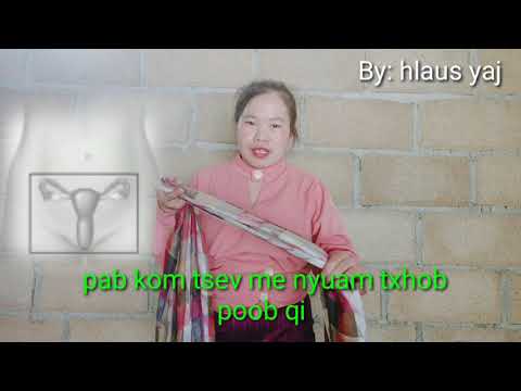Video: Li Cas Los Kuaj Xyuas Tus Mob Ua Npaws Hauv Menyuam Dev Tus Menyuam