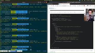 Building a custom CMS