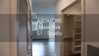 Ardmore - S1 - Studio Apartment