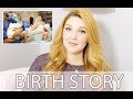 EMOTIONAL TWIN BIRTH STORY | Vaginal twin birth & breech delivery