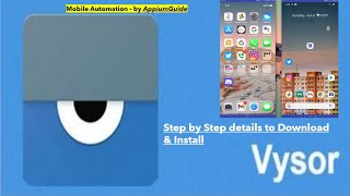 Vysor - How to Download and Install "Vysor" and Mirroring Your Mobile Phone from Laptop/PC/Desktop screenshot 4