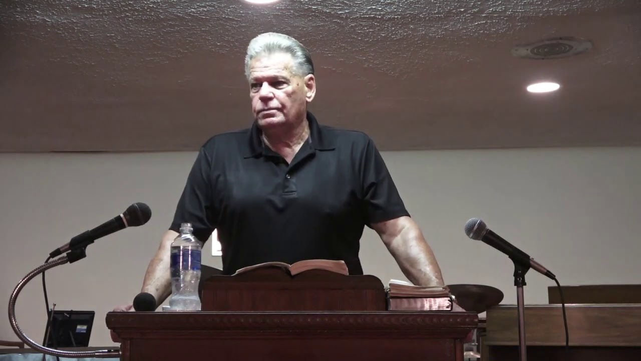 Message Preached on August 22nd 2020 Pastor Elwood Gallimore YouTube