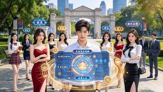 [Multi SUB] ｜他失业失恋觉醒词条系统！看穿他人天赋命运，花钱换美女大学生寿元，富商天价续命，招高手建团队碾压家族！！#剧能充电站 #MiniDrama#精彩大陆短剧 screenshot 1