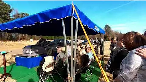 Alice Crawford Funeral Service