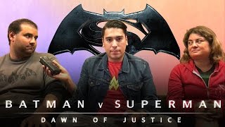 Batman V Superman Dawn Of Justice - First Fan Impressions