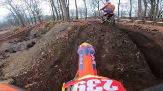 Msv Overloon Cross Country training 20-12-2024 4K