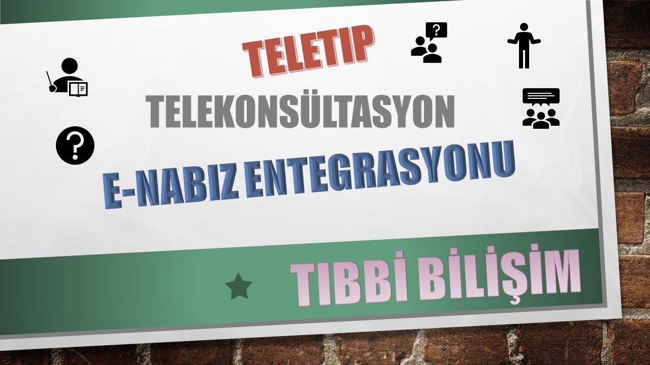 TIBBİ BİLİŞİM - Final Ödevi