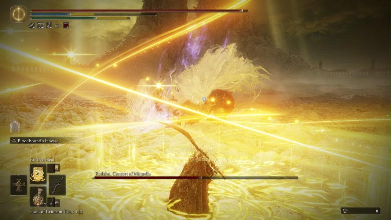 Beating Promised Consort Radahn! (NO SHIELD, No cheese, no parry, no magic, No spirits)