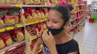 Magrela Teve 5 Minutos Pra Pegar O Quiser No Supermercado