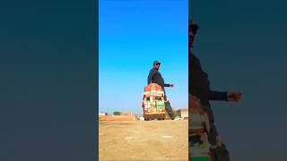 Truck Jumping Vfx Magic Video Kinemaster Editing 13 Second