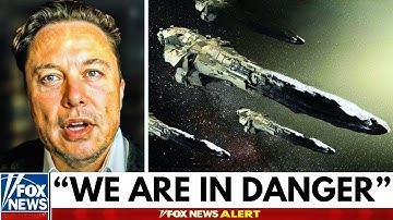 Elon Musk: "Oumuamua Has Suddenly Returned and It