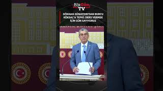 CHP'li Günaydın'dan Burcu Köksal'a sert tepki:  "Ders vermek için gün sayıyoruz!"