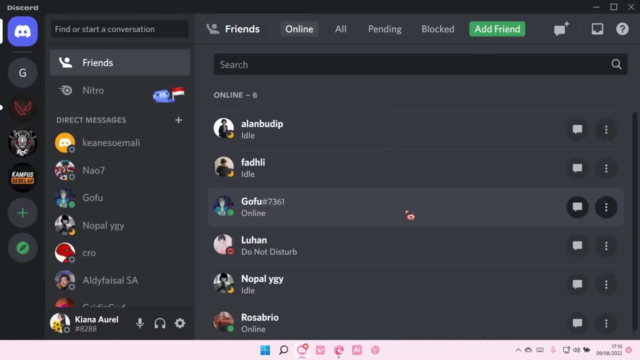 How To Zoom In On Discord