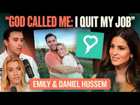 We Stepped Out of The Boat and Never Looked Back: Our Love Story | E273 Lila Rose Show