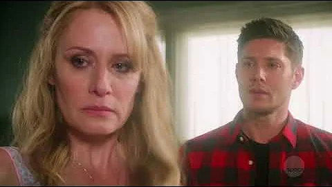 Supernatural - Dean confronts his mom!