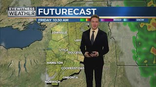 Good Morning Eyewitness Weather - Friday, October 14th, 2022