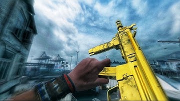 BEST "MP5" CLASS SETUP In MW2! (3 SHOT KILL) - Modern Warfare 2 Lachmann Sub