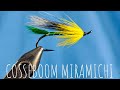 Cosseboom miramichi  mouche  saumon