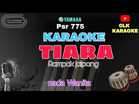 TIARA YENI INKA Karaoke Nada Cewe -CLK Karaoke