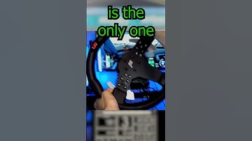 The  #fanatec CSL P1 V2 Wheel Won