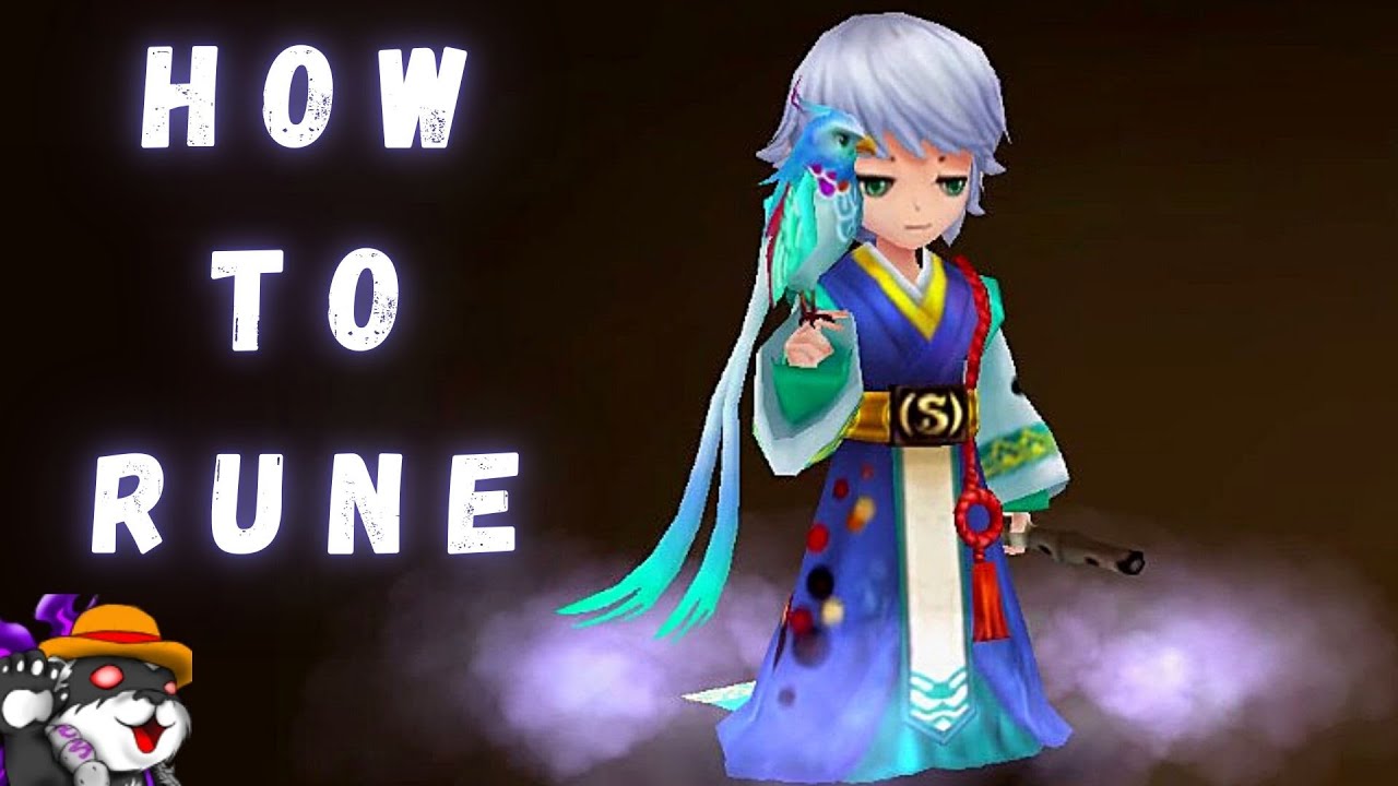 How To Rune WOOSA (The Water Pioneer) And How To Counter | Summoners War