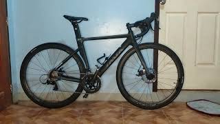 Java Siluro 3 Bike Washing Montage