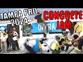 Tampa pro 2024 concrete jam