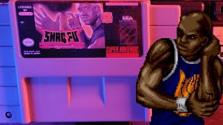 Shaq Fu : Is It Actually The Worst Fighting Game? Shaq Fu : Is It Actually The Worst Fighting Game?