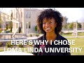 Why i chose loma linda university  heroes made here