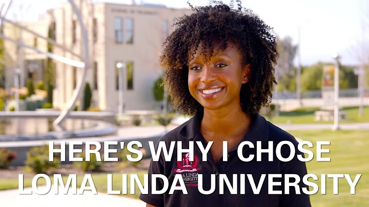 Why I Chose Loma Linda University - Heroes Made Here