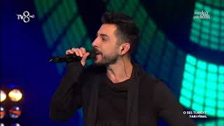 Mehmet Demiray - Şımarık | O Ses Türkiye Yarı Final