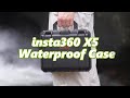 STARTRC VCR double-layer waterproof hard storage box for Insta360 X5 #insta360 #insta360x5 #camera
