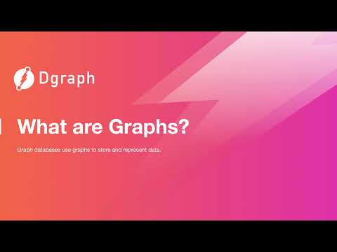 What are graphs?