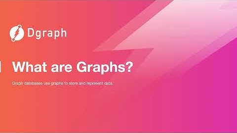 What are graphs?
