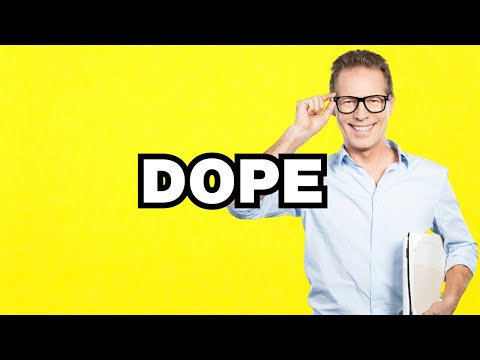 Dope Head Meaning