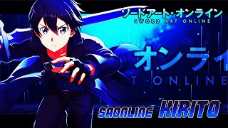 [RELEASE] KIRITO SWORD ART ONLINE (JUS MUGEN)