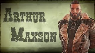 The Storyteller FALLOUT S4 E6 Arthur Maxson