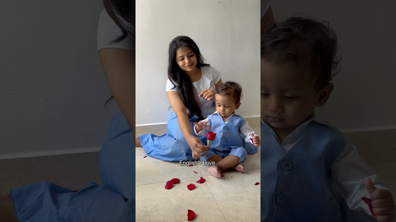 Mi Amor🤍 | Namma Ooru Couple | Kriti & Ifthi 