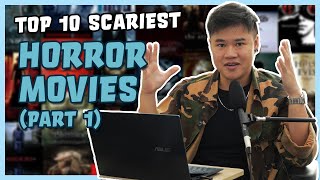Horror: Top 10 Horror Movies (According to Rotten Tomatoes) *PART 1*