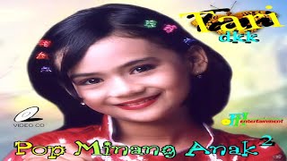 Promosi Album VCD Karaoke Pop Minang Anak² - Tari Dkk