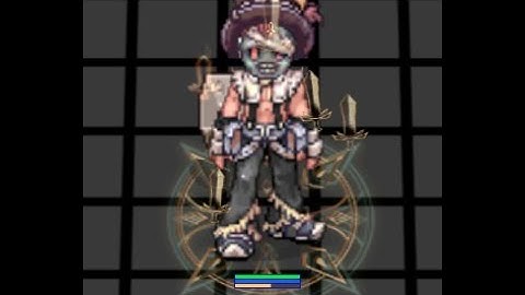 [NovaRO] Axe Tornado Meister - Legacy of Glast Heim