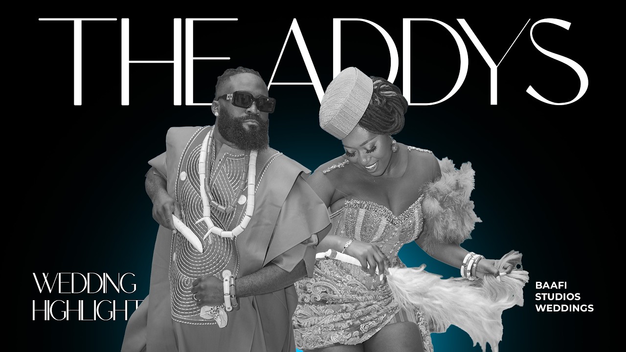 Thg Addy THE ADDY'S (WEDDING HIGHLIGHTS) - YouTube