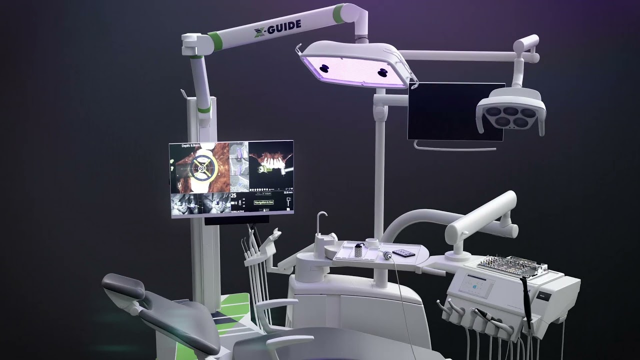 GMT 62817 X Guide Animation