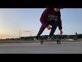 2 months skateboarding progression